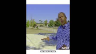 Fix Shipping Container Roof Dents | Stop Rust &amp; Leaks Fast