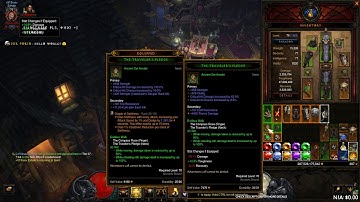 Diablo 3 2.4.3/2.5.0 Crusader Seeker of the Light Blessed Hammer (Hammerdin) stream nik4kin 1080@60