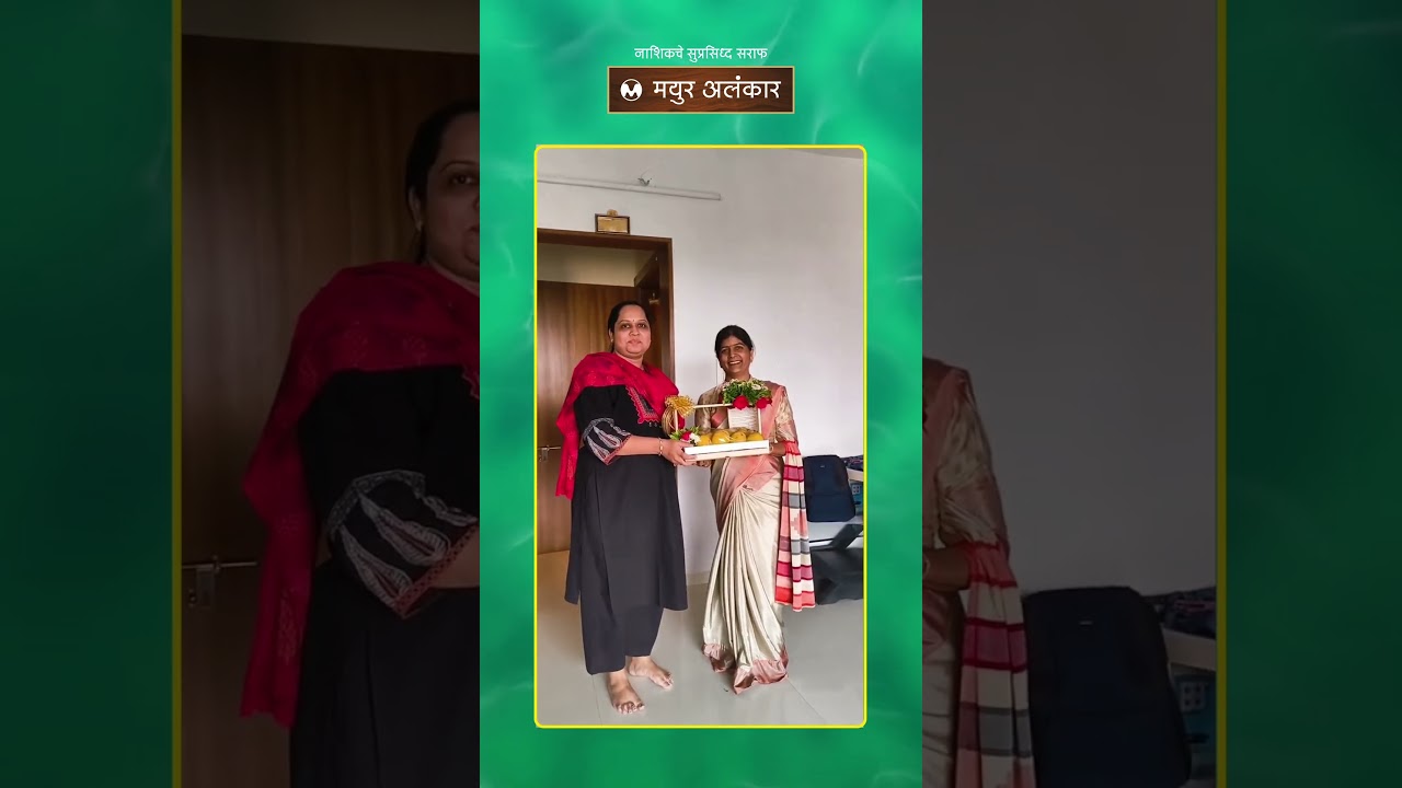 Sweeter Than Mangoes! Celebrating Akshaya Tritiya with Our Valued Clients at Mayur Alankar