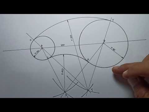 Video: Cara Menggambar Lengkungan