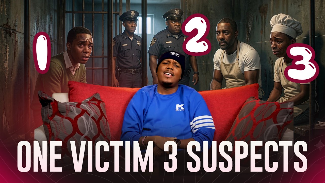 One Victim 3 Suspects||  Young \u0026 Stipid 10 Ep 9   