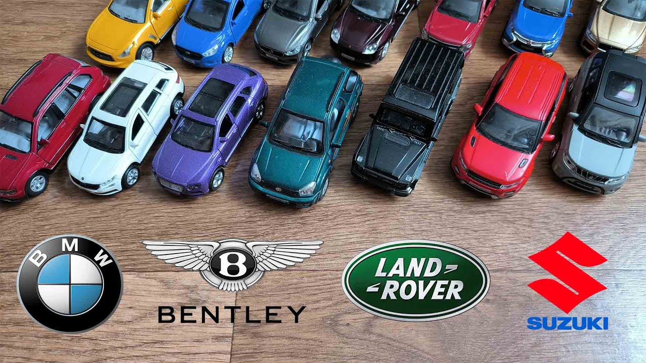 Learn Famous SUV Brands and Logos From Different Countries YouTube