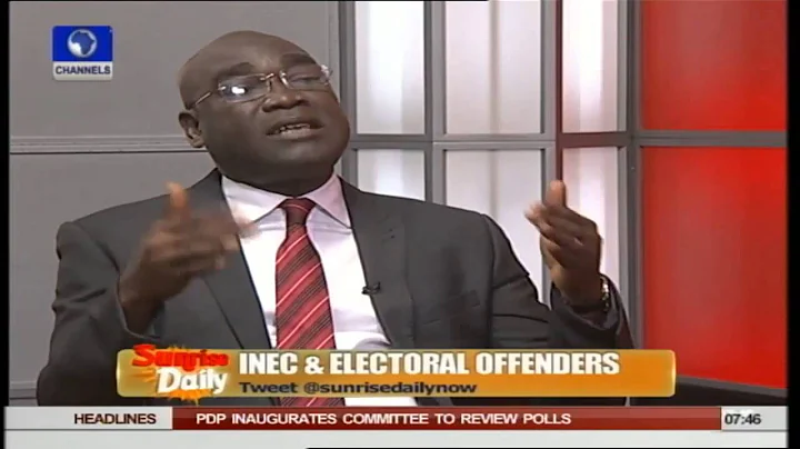 2015 Elections, One Of The Most Rigged In Nigeria – Observer (PT1) 04/05/15