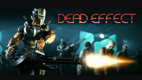 RAZOR ! A BOSS ZOMBIE - Dead Effect part part 4 (story)