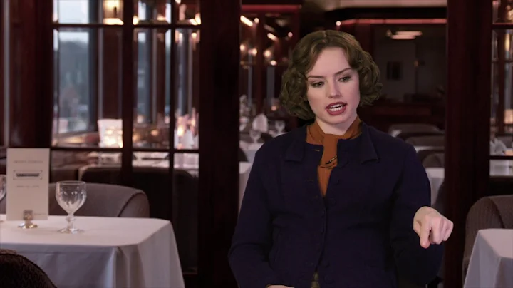 Murder on the Orient Express || Daisy Ridley - "Mi...