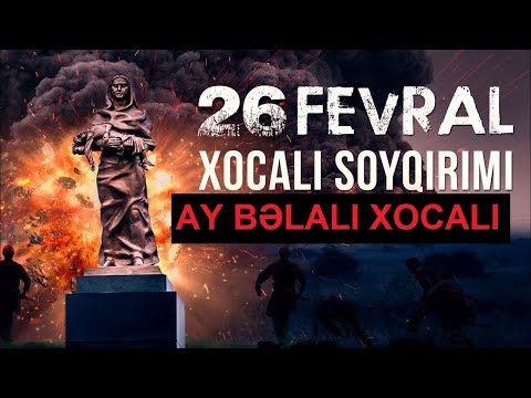 Xocalıya aid... 1992 - 2022 _ Hocalı 30 _ Khojaly ( AY BƏLALI XOCALI )  şeir fon musiqi mahnı şəkil