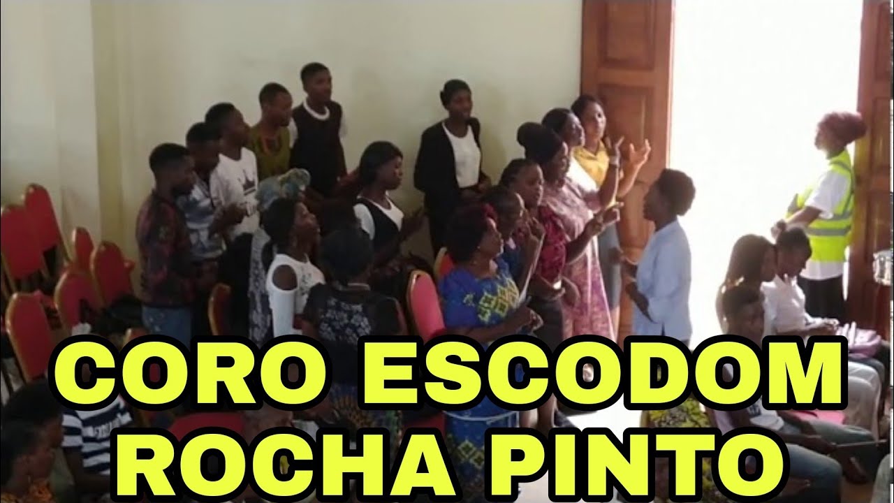 CORO ESCODOM ROCHA PINTO | I.E.B.A