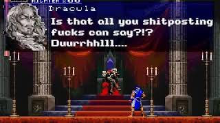 Dracula Cringe Cringe Cringe Meme