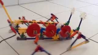 Walker Knex