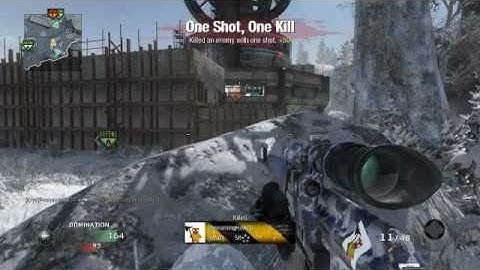 Dragunov Gunship - Array