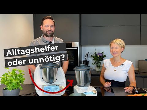 Alltagshelfer oder unnötig: Was kann der Thermomix Friend?