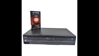 Toshiba SD-V296-K-TU DVD/VCR