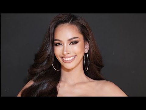 Miss Universe 2022 - Contestant (Thailand - Anna Sueangam-iam) - YouTube