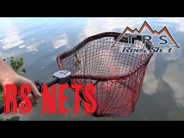 RS Nets, The Best fishing Nets Around! 