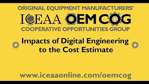 Impacts of Digital Engineering