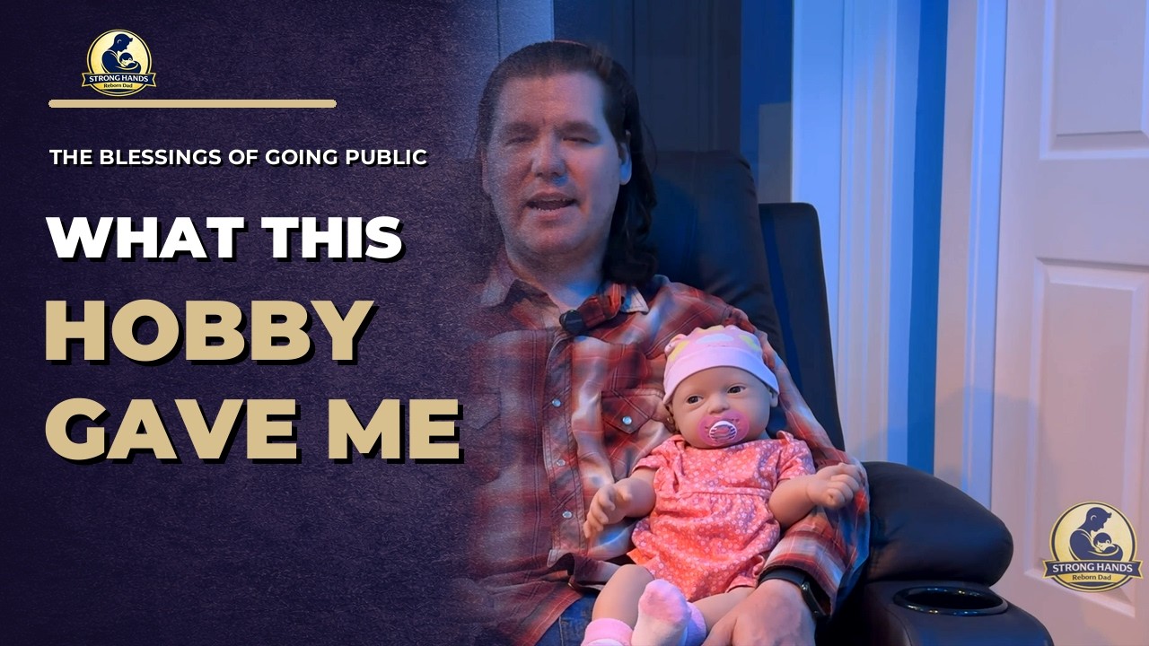 What Going Public About Reborn Dolls Has Given Me 💜