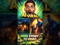“Story likho aur video khud ban jaaye | One-Click AI Magic 😲”#pictoryai #aivideotool #storytovideo