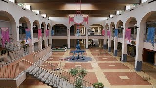 Exploring the Abandoned Carousel Mall in San Bernadino, CA (Working Elevators!)