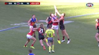 The 10 best moments from Round 15 - 2017 - AFL