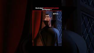 Mavis Dapat Hadiah Terbaik Dari Bapanya Hotel Transylvania Netflix