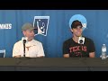 Eliot Spizzirri & Bruce Berque Media Availability [May 14, 2024]