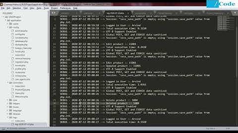 How to add Logger in CodeIgniter 3 - PHP Framework - Part 10