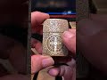 ジッポーチューニング コンスタンティンモデルによる音色の違い