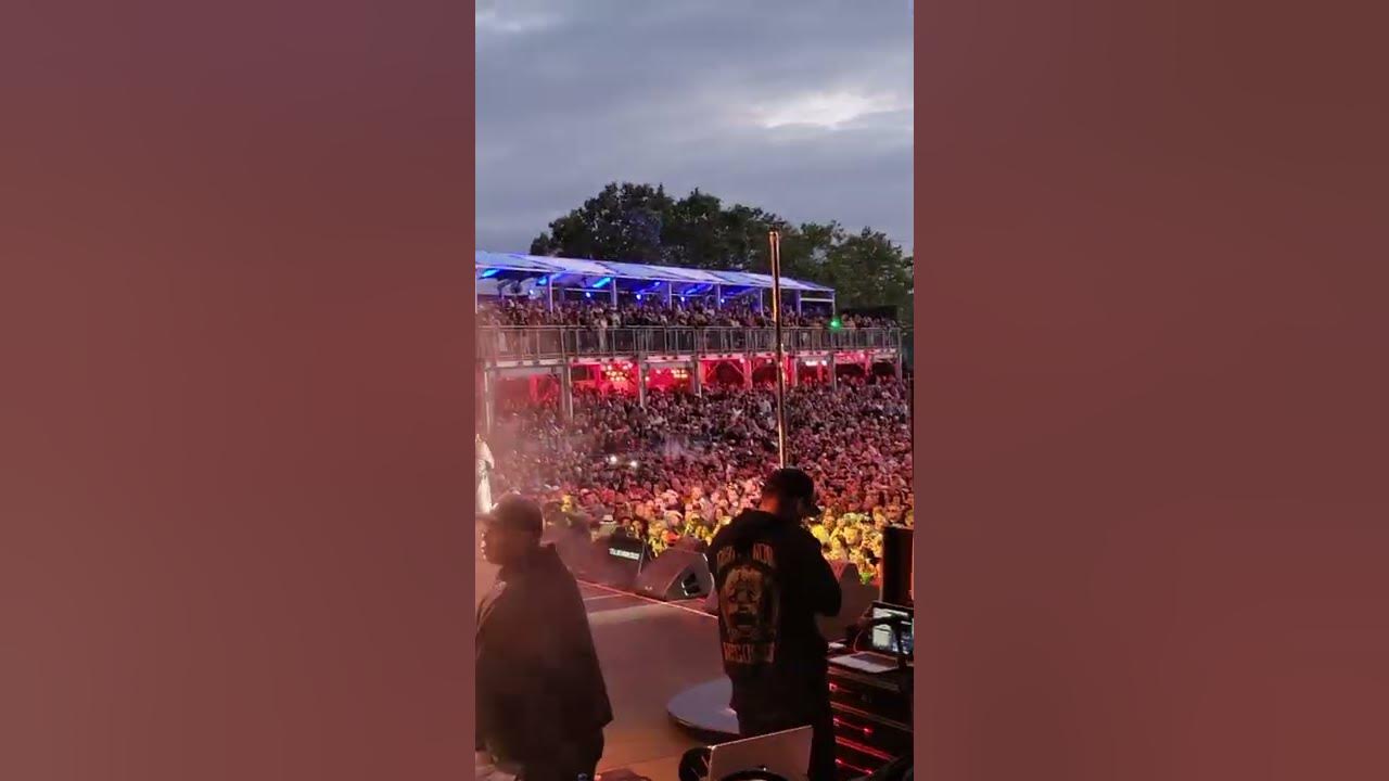 E-40 Mount Westmore BottleRock Napa Valley