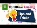 CorelDraw Amazing Tips and trick || Shashi Rahi CorelDraw Hindi Video