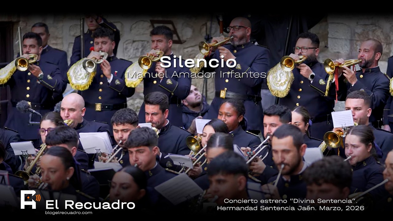 4K | SILENCIO | SALUD CÓRDOBA | CONCIERTO SENTENCIA JAÉN 2026