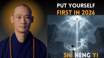 PUT YOURSELF  FIRST IN 2026— Shi Heng Yi