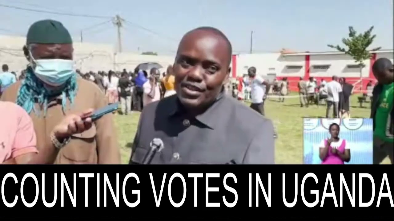 Medard Ssegona blames governmnent over Voting Machine Failure