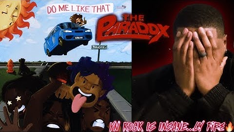 A Rapper Reacts 2 @Theparadoxband - *Do Me Like That* (1st TIME HEARING) | YN ROCKERS IS CRAZY! 🔥🔥🔥🔥