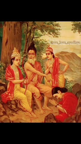 aaisa kahte h log ki jadu bhari pag raj h tumhari 😍❤️..Jai shree ram 🙏🙏🙏