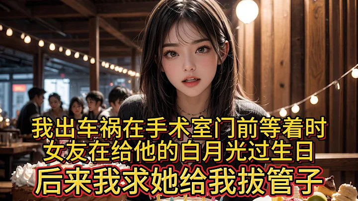 我出車禍在手術室門前等著時，女友在給他的白月光過生日，後來我求她給我拔管子。 - 天天要聞
