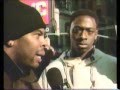 Pete Rock & C.L. Smooth Interview For "The Main Ingredient" At Times Square