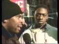 Capture de la vidéo Pete Rock & C.l. Smooth Interview For "The Main Ingredient" At Times Square