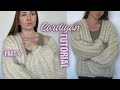 Knit a Chunky Cardigan | Part 4 | Sleeves 