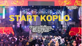 FULL PERFORMANCE | START KOPLO – PERSEMBAHAN CINTA VOL. 2 #UNTUKMUTANGERANG