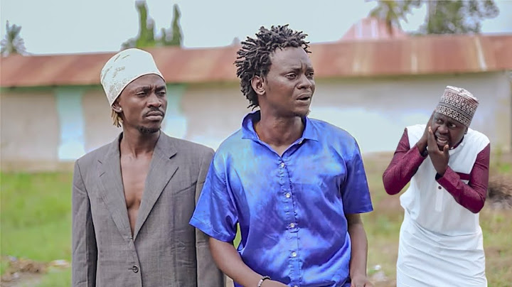Niueni ila MKEO simuachi na hela siwalipi😂 STEVE MWEUSI nduguyako NDARO anamtafuta TX DULLAH