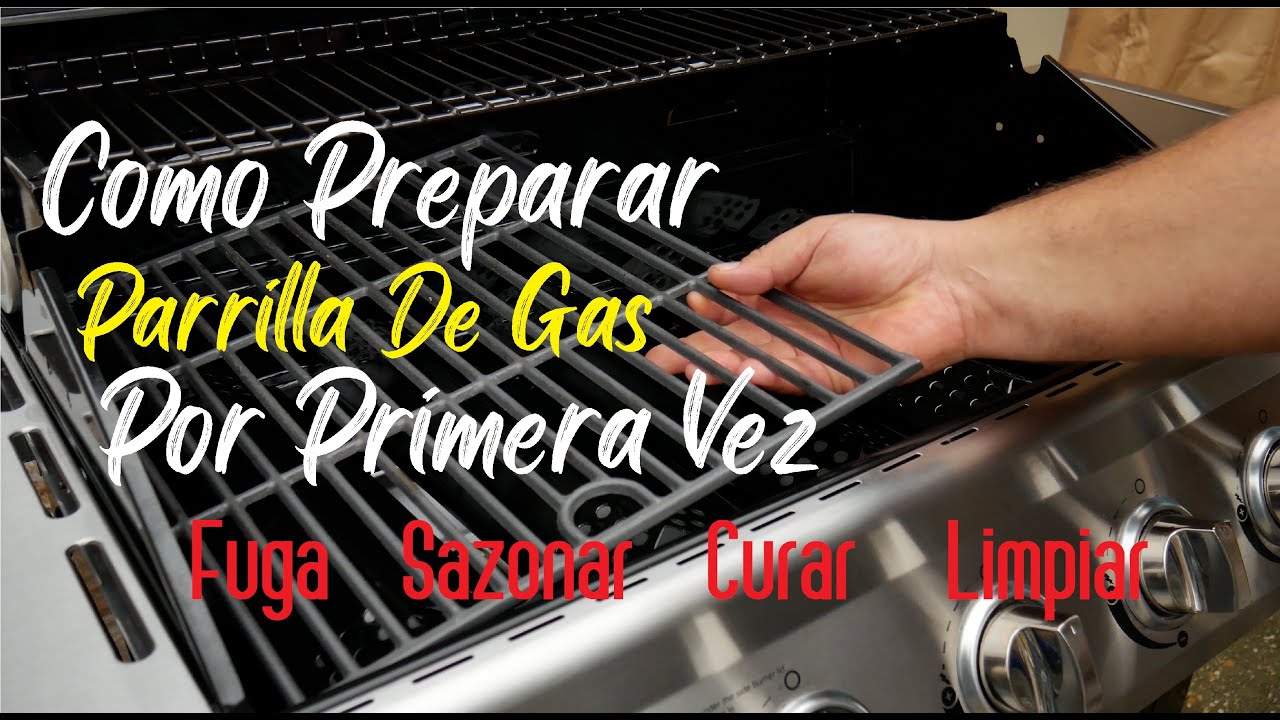  HZH Parrilla de gas Mini Barbacoa Grill Mesa BBQ Una