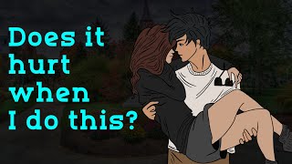 Med Student Patches You Up Injured Strangers To More Asmr Boyfriend Roleplay M4F M4M M4A