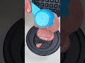 Freeze Dried Strawberry Easter Egg Waffles