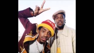 "Gasoline Dreams"-Outkast (featuring Khujo)