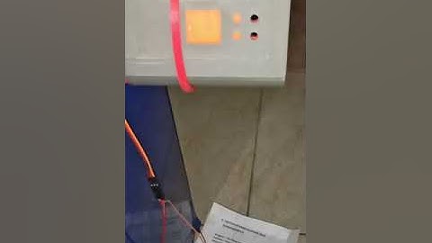 Tugas Akhir | Pengembangan Alat Pemberi Pakan Ikan Otomatis | 201113002