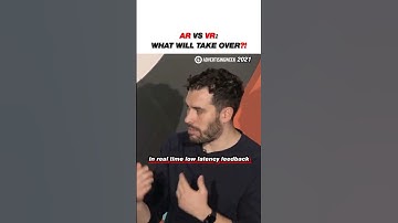 CEO Predicts where vr headset technology might be headed 🥽🤔 #vrsports #xr #ar #vr #mr @ArcadiaTV