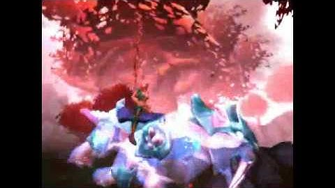 World of Warcraft - Ruby Sanctum Exploration_(360p).avi