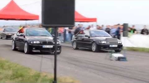e46 330ci SMG vs e46 M3