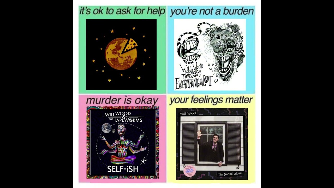 Cotard's Solution (Anatta, Dukkha, Anicca) By Will Wood 1 hour