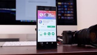 Hands-on with Action Launcher's June update screenshot 4